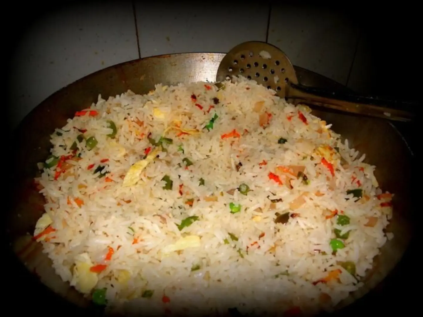 Chinese Rice Fried Rice