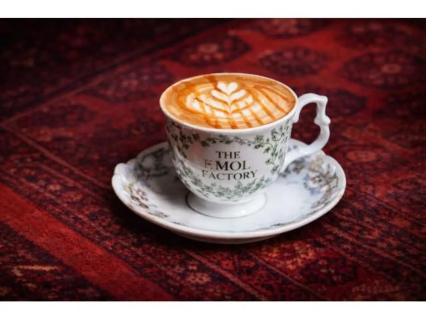 Toffee Latte