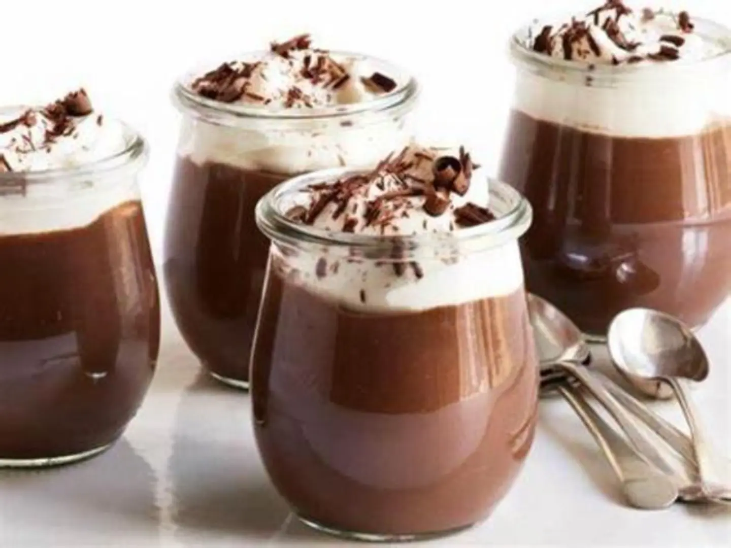 بودينق شوكولاته