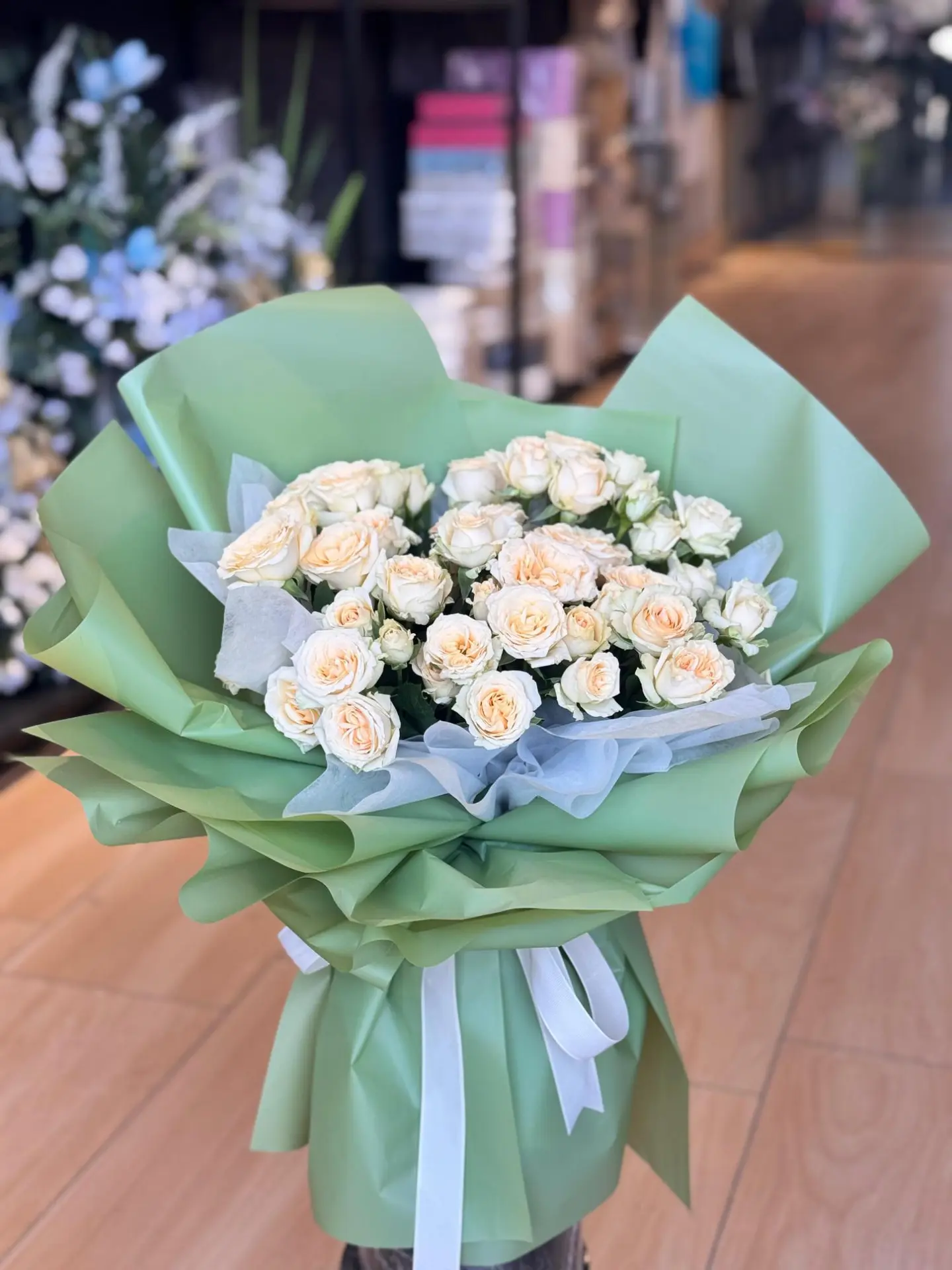 Purity Bouquet