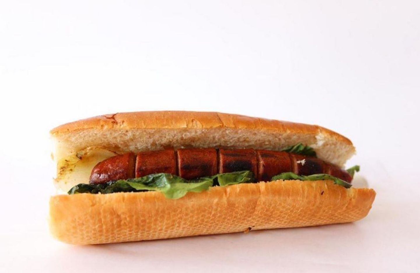 Sausage Sandwich