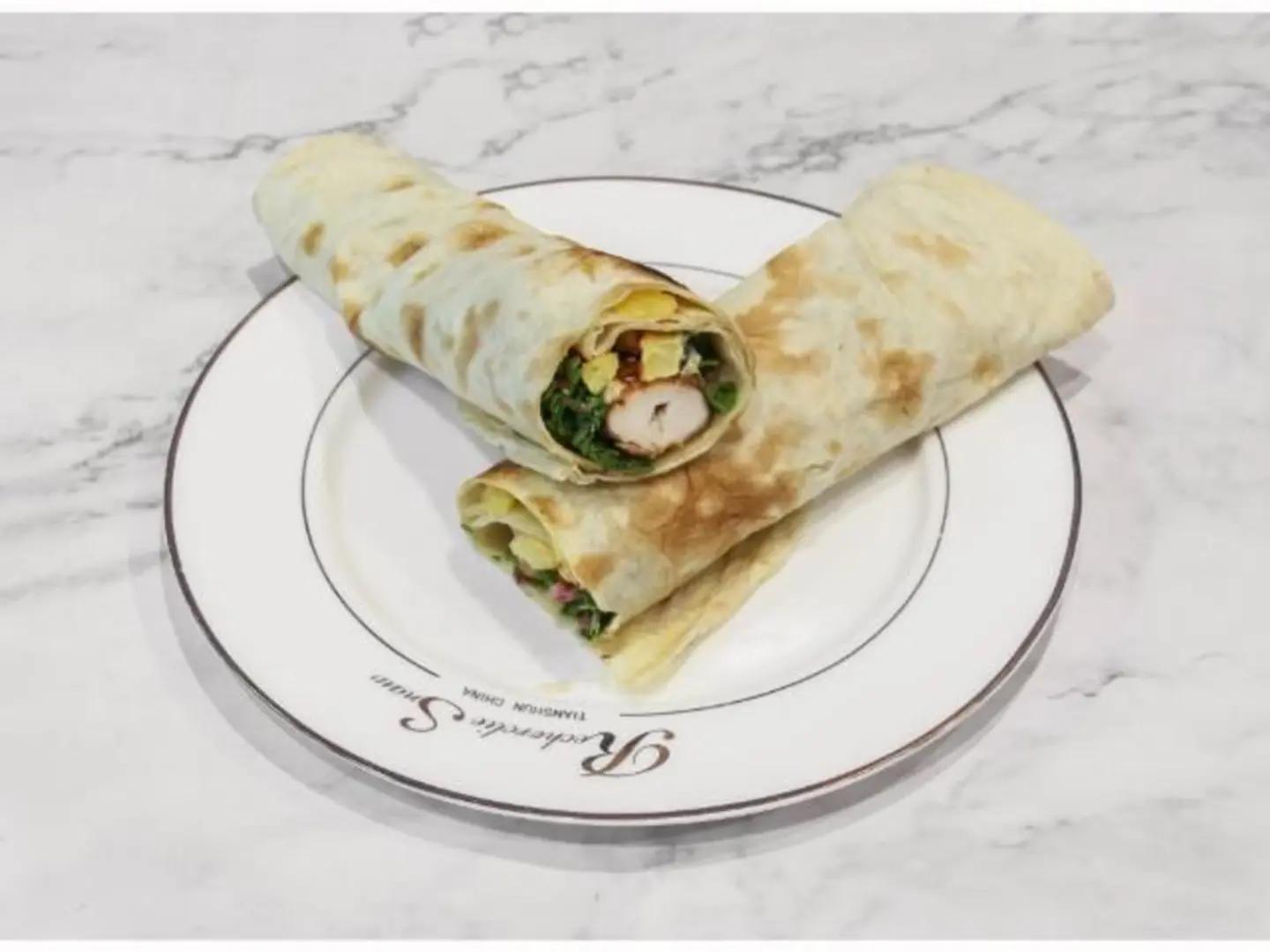 Shish Tawook Sandwich