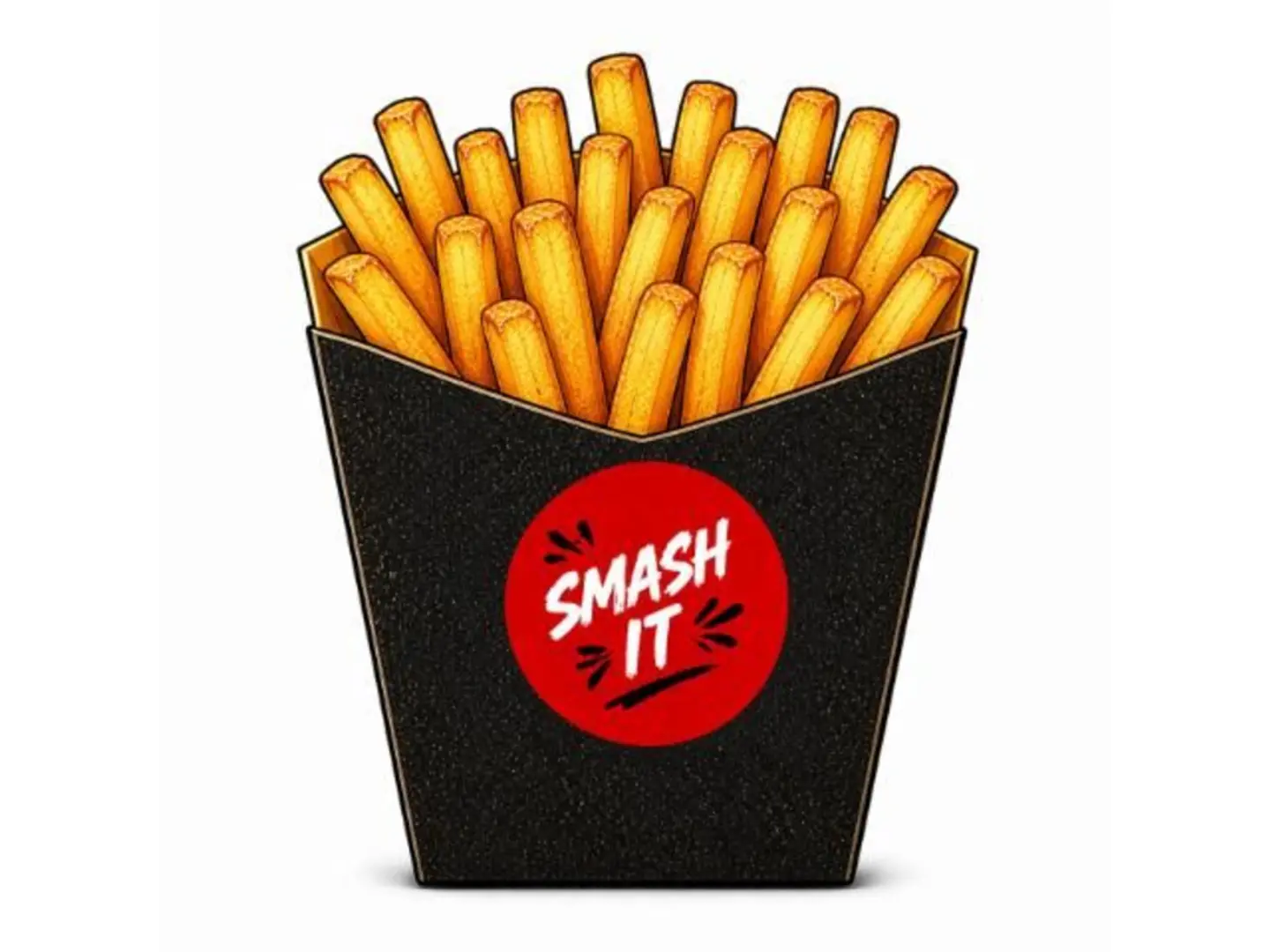 Classic Smash Fries