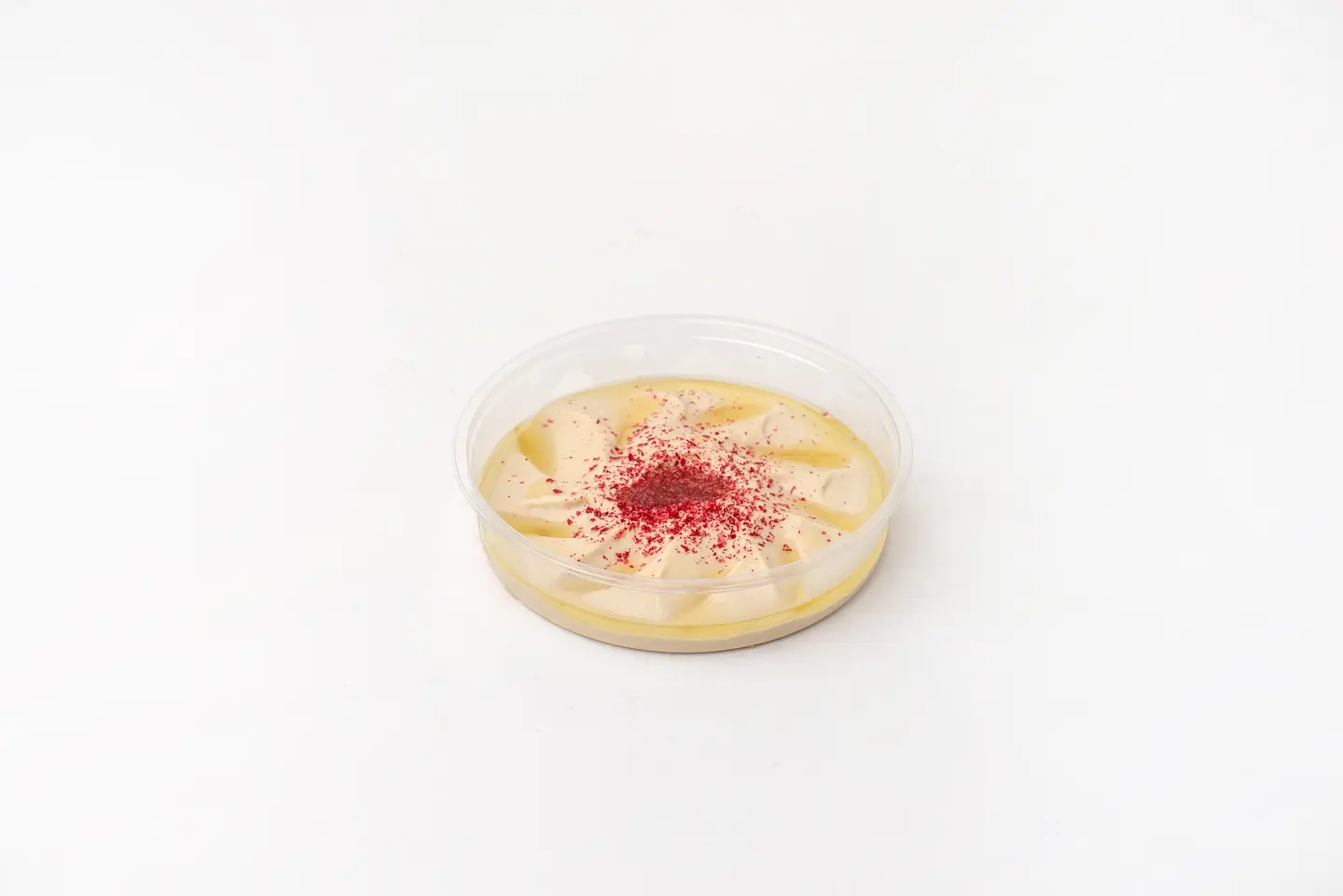 Hummus Plate