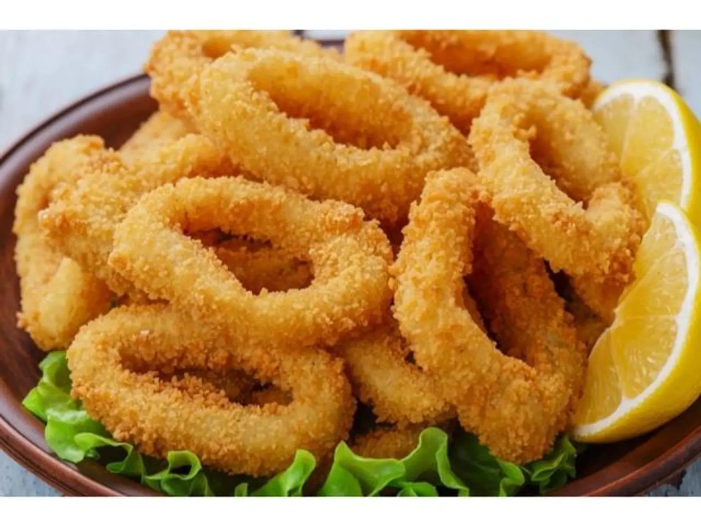 Fried Calamari
