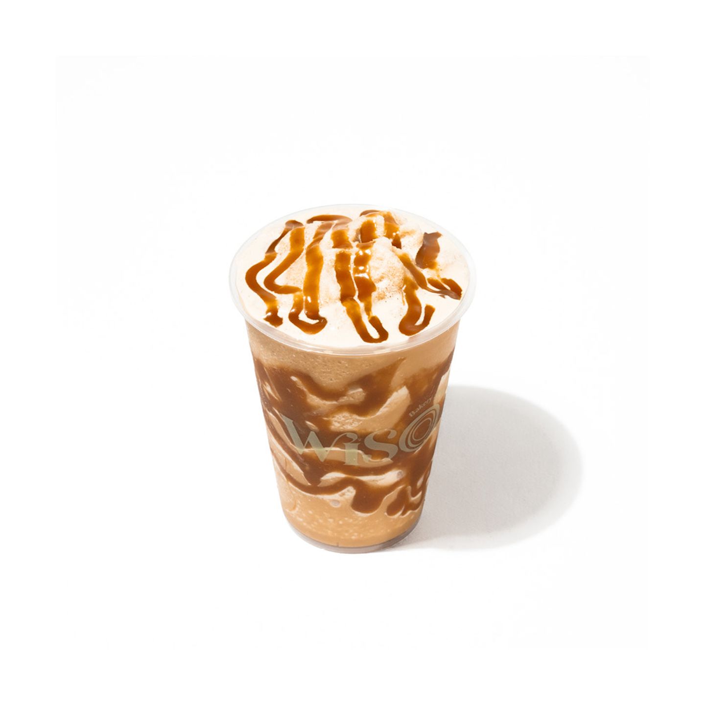 Frappuccino Caramel Latte