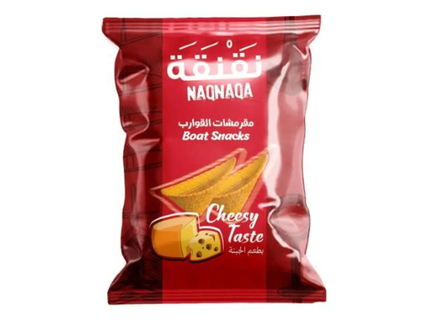 Cheese Savory Snacks 300g