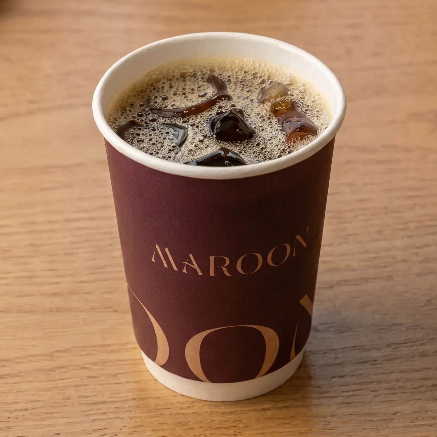 Iced V60 Ethiopian