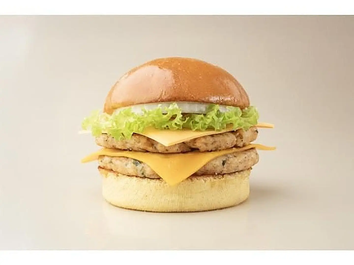 Classic Cheken Burgr