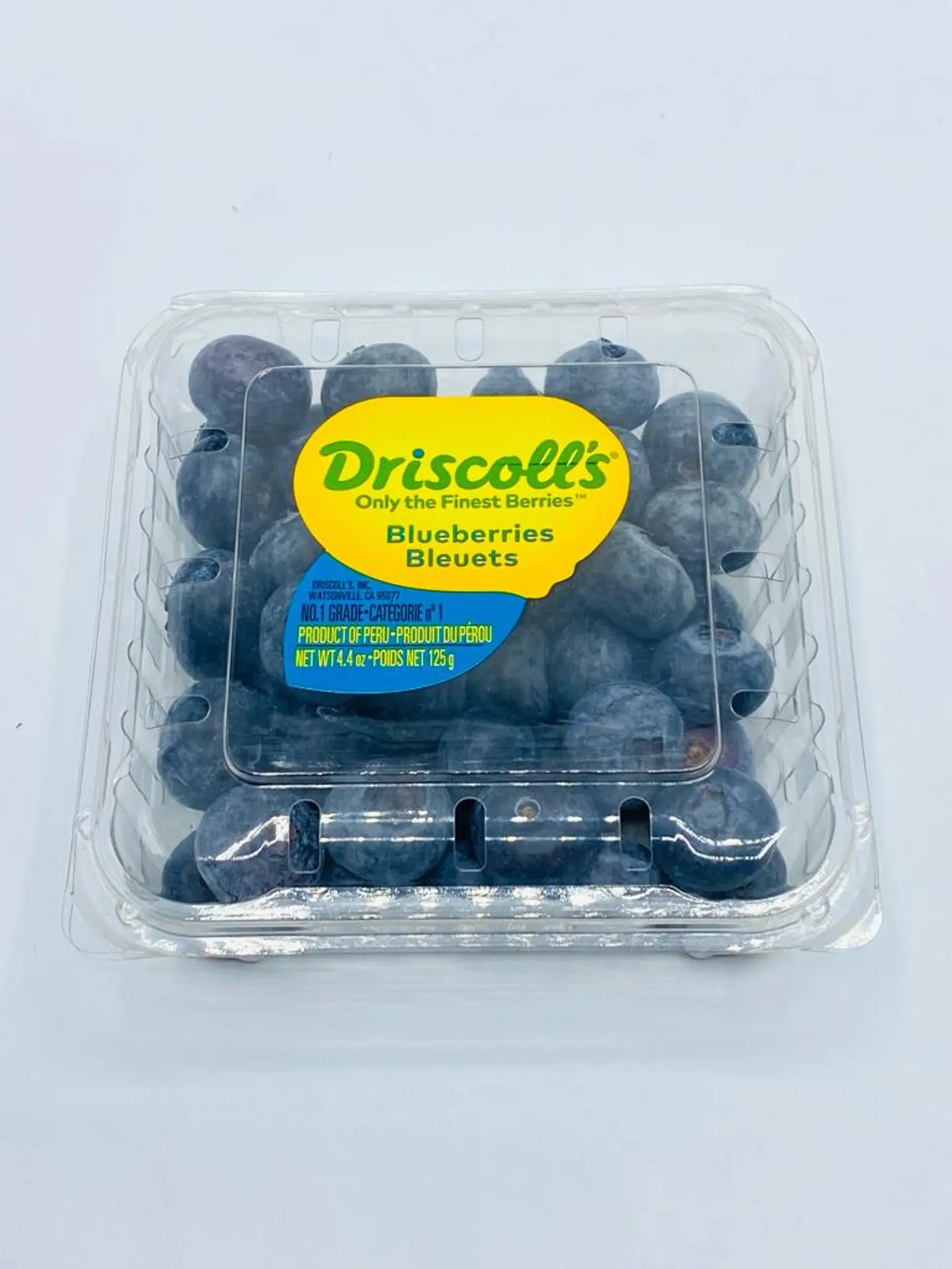 Blueberries Pack