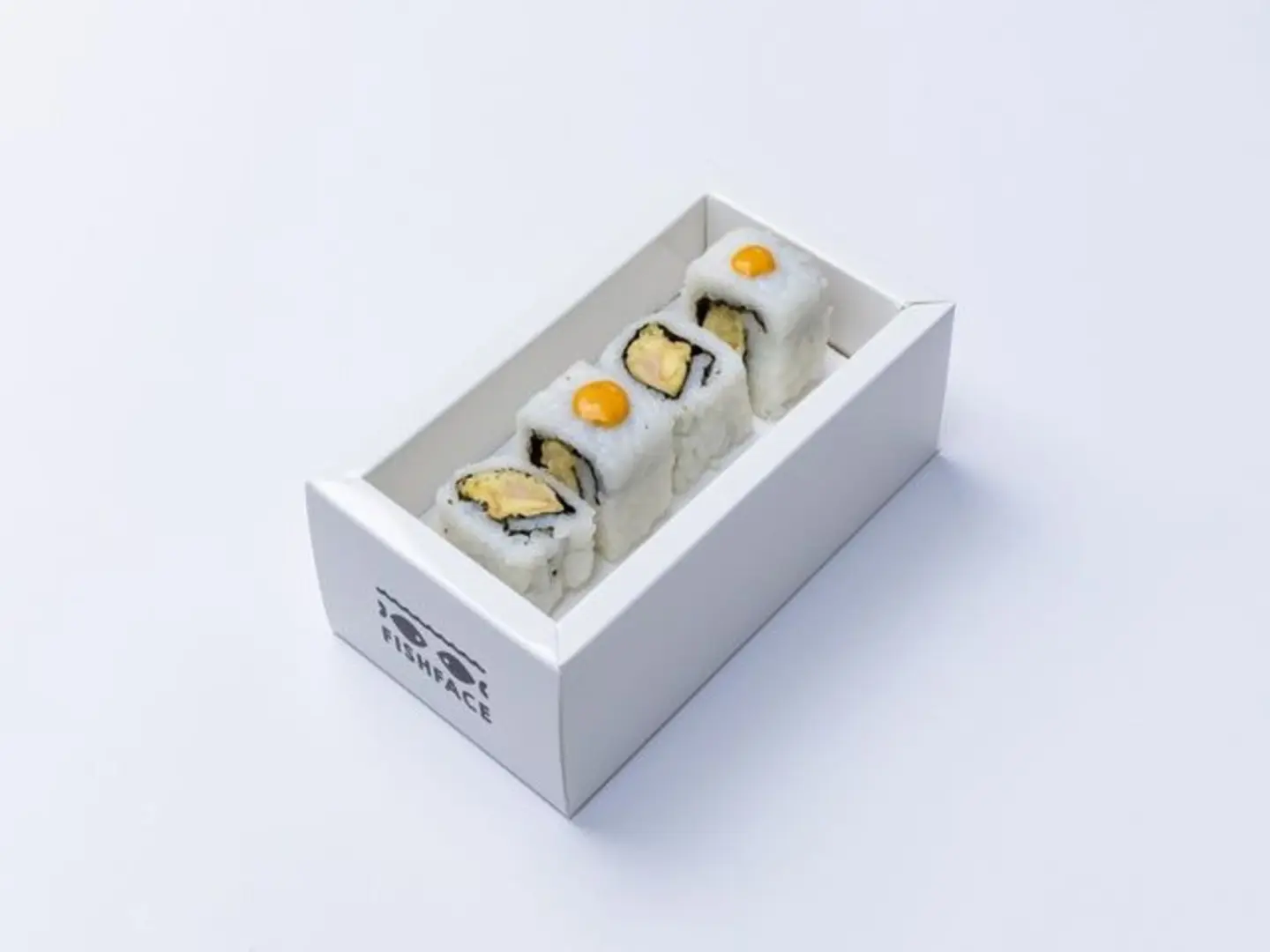 Shrimp Tempura Maki Roll