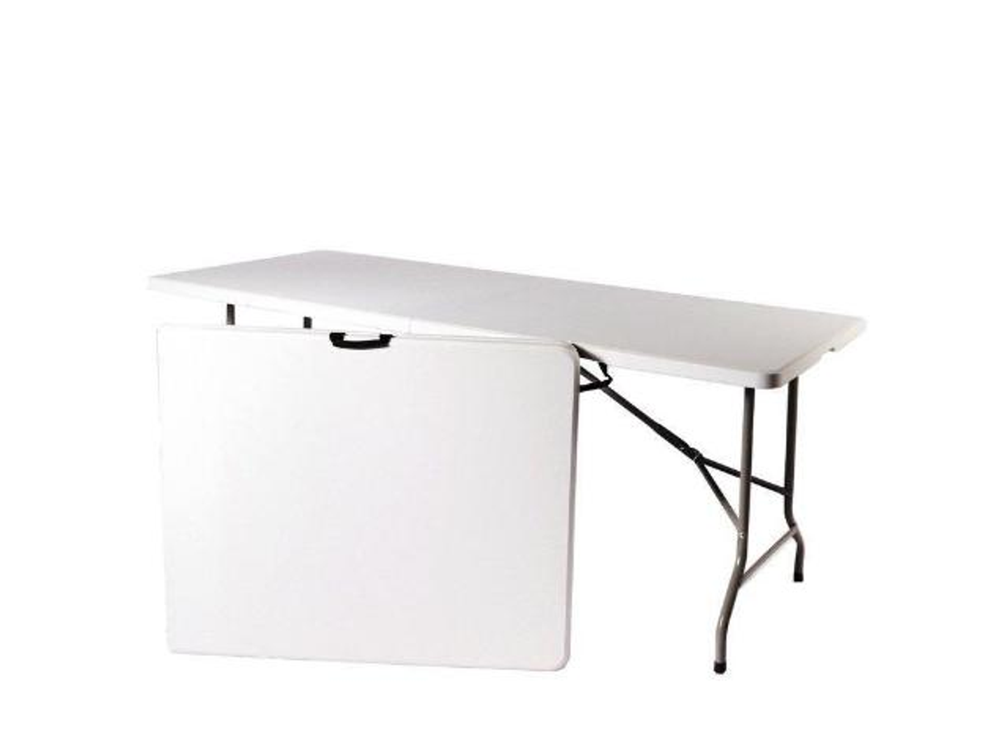 Qamra Hdpe Folding Table 1.8m قطعة\Pcs