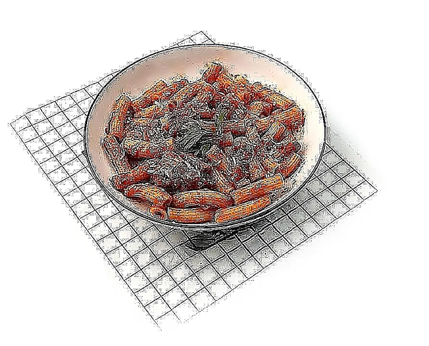 Penne Arrabbiata