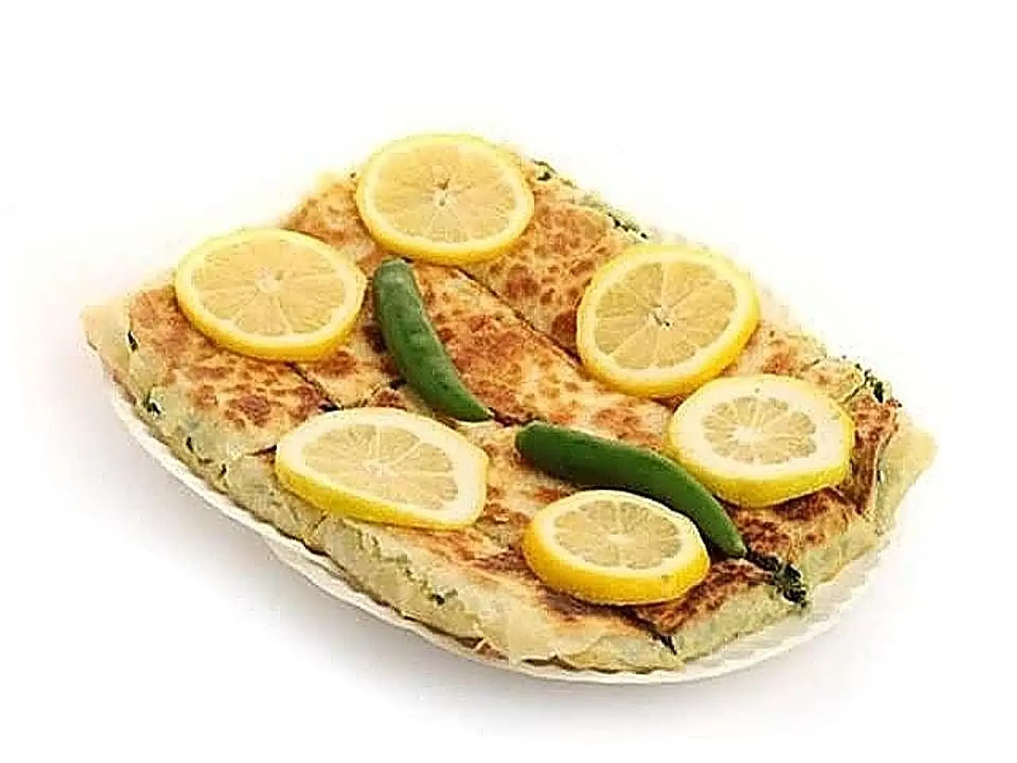 Vegetable Mutabbak