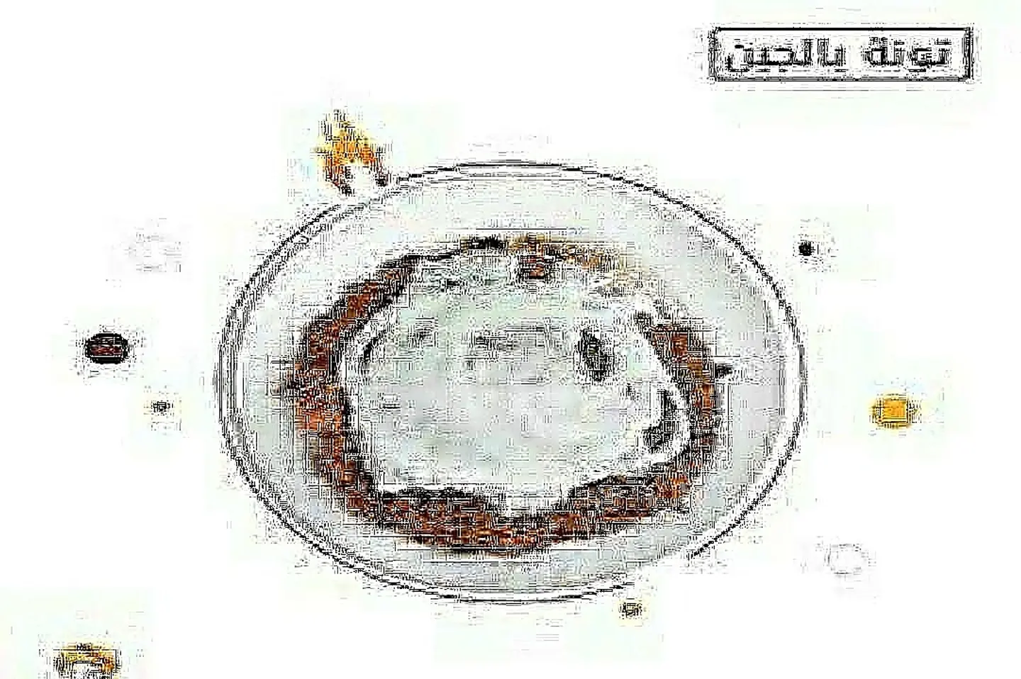 تونة بالجبن