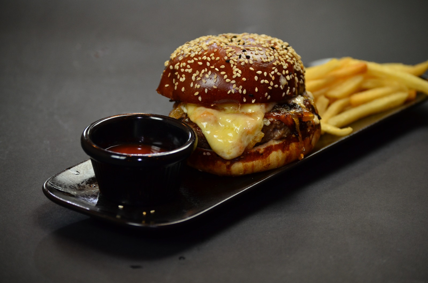 Classic Beef Burger