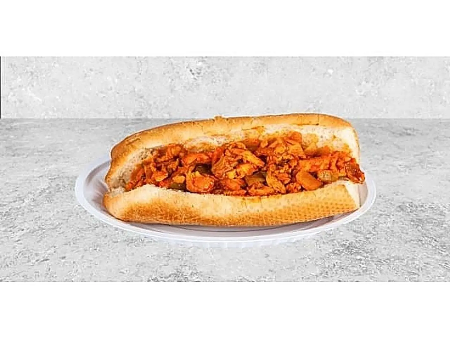 Small Chicken Sandwich