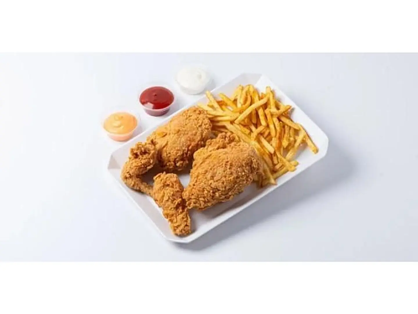 Chicken Plate