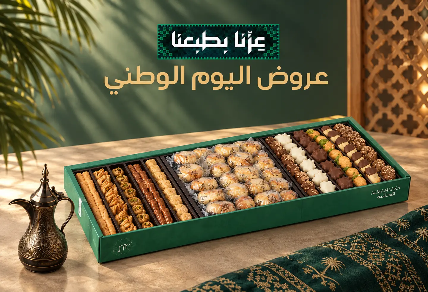 National Day Hospitality Box
