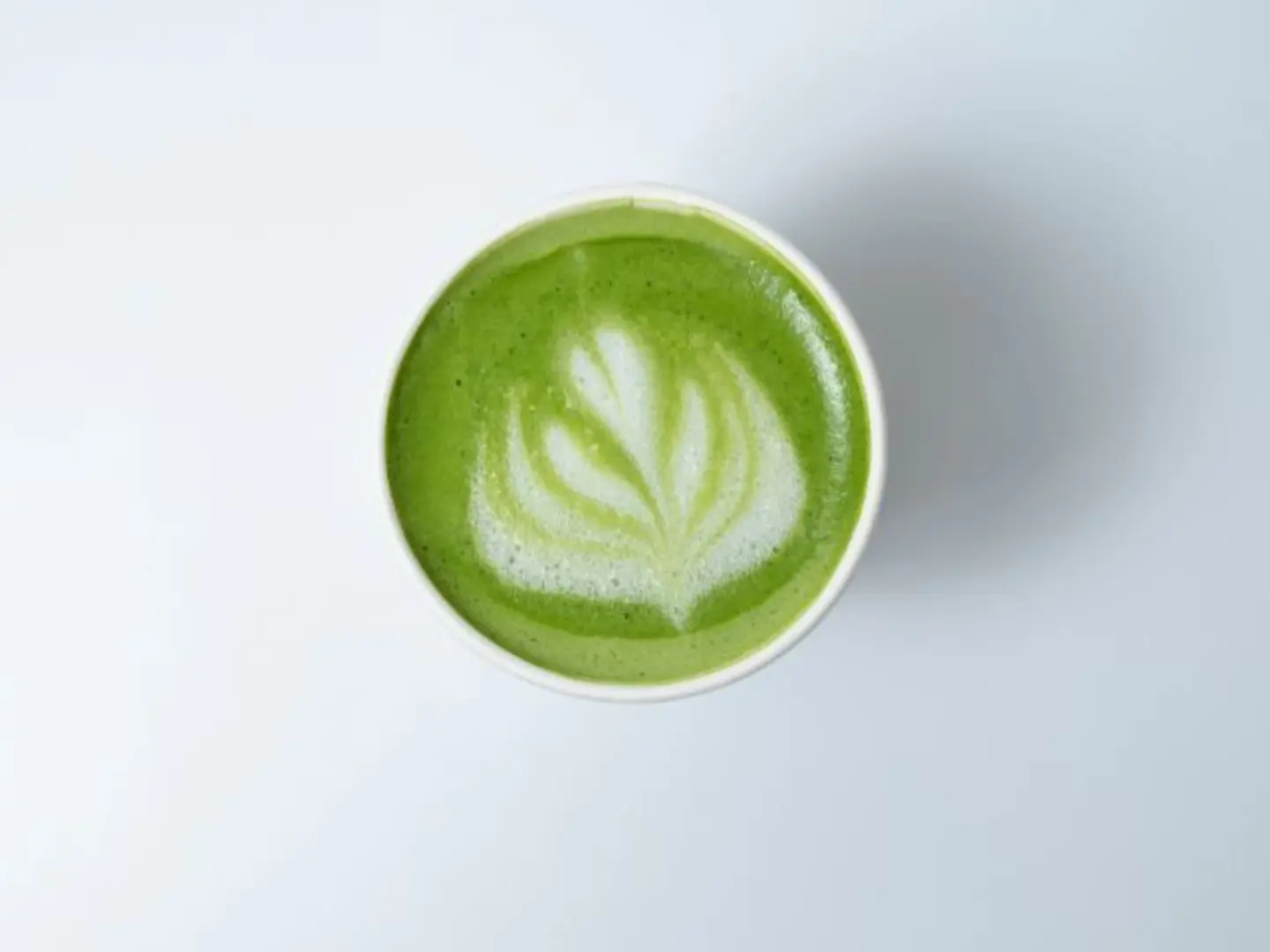 Matcha Latte