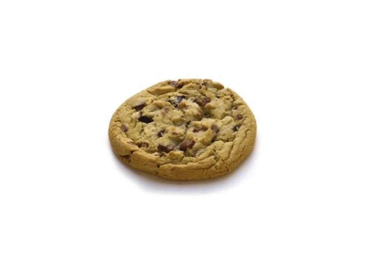 Ready Cookie With Double Belgian Chocolate