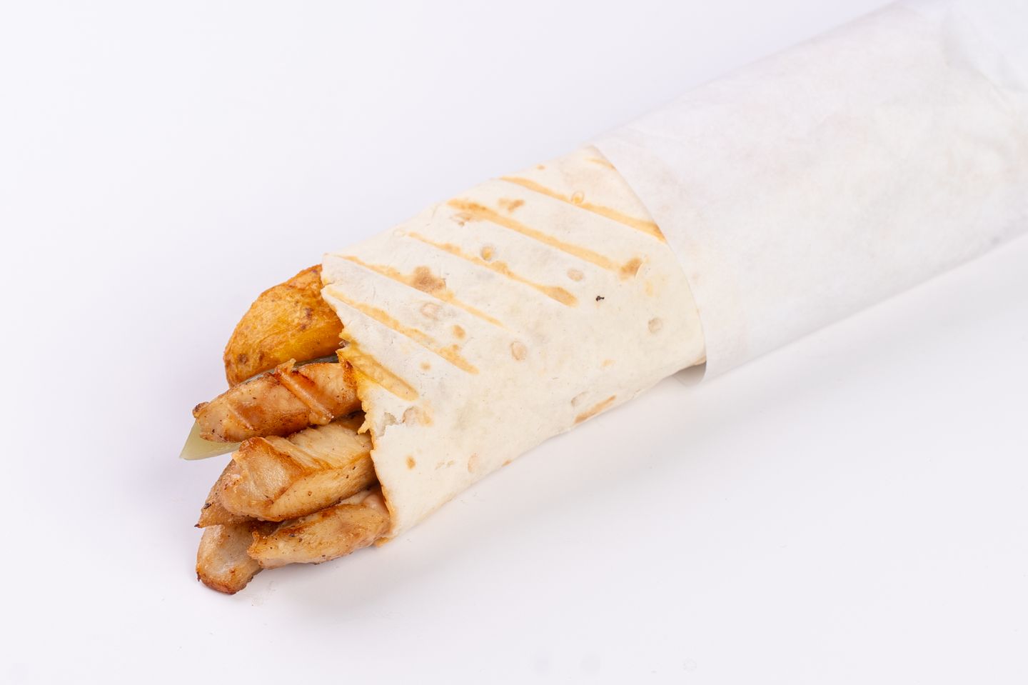 Chicken Shawarma