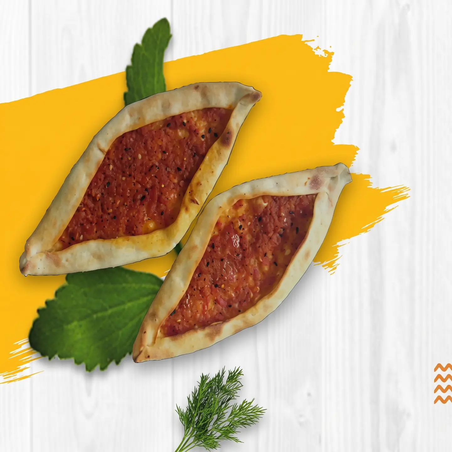 Plain Muhammara Small