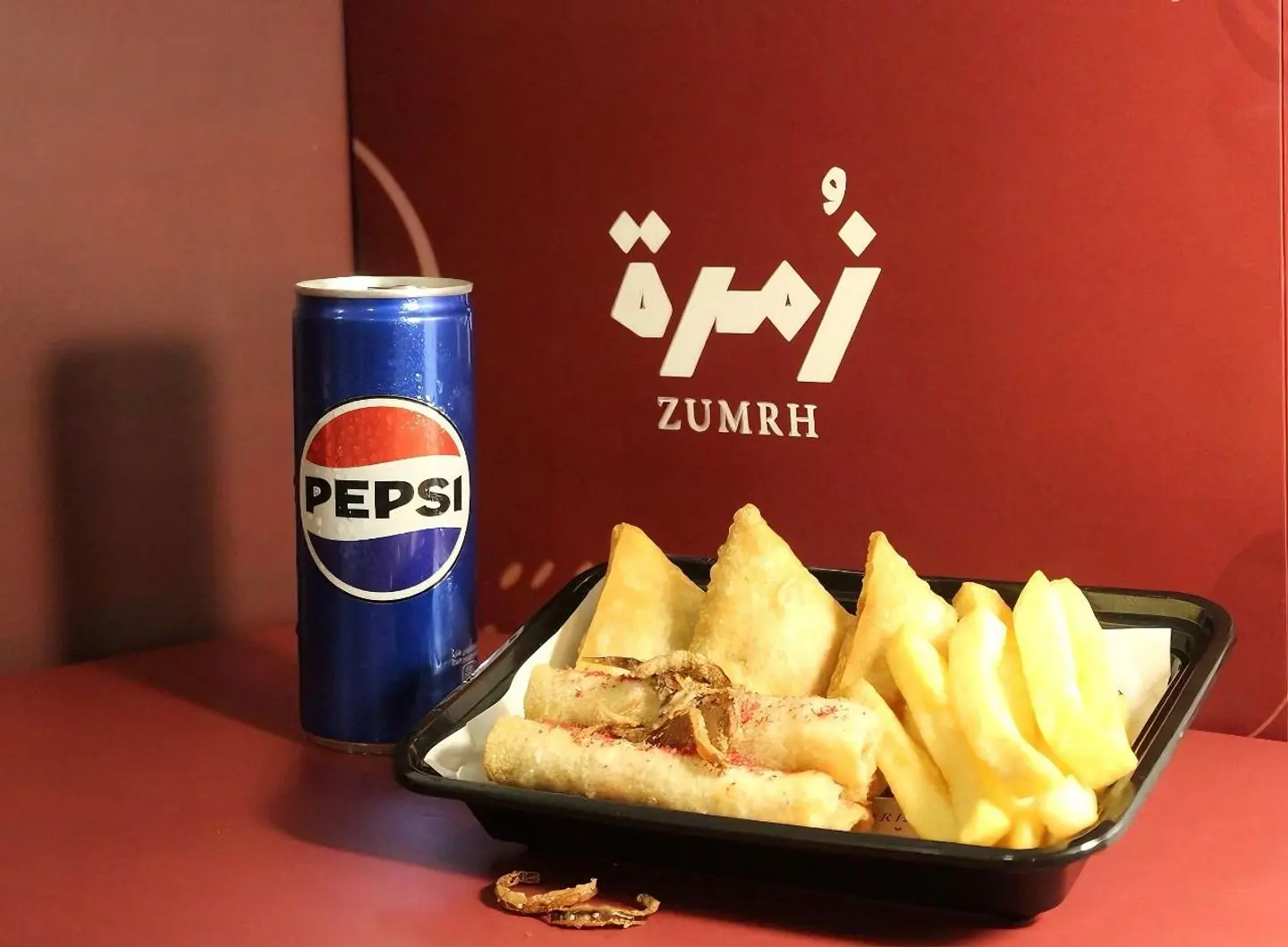 كومبو السمبوسة
