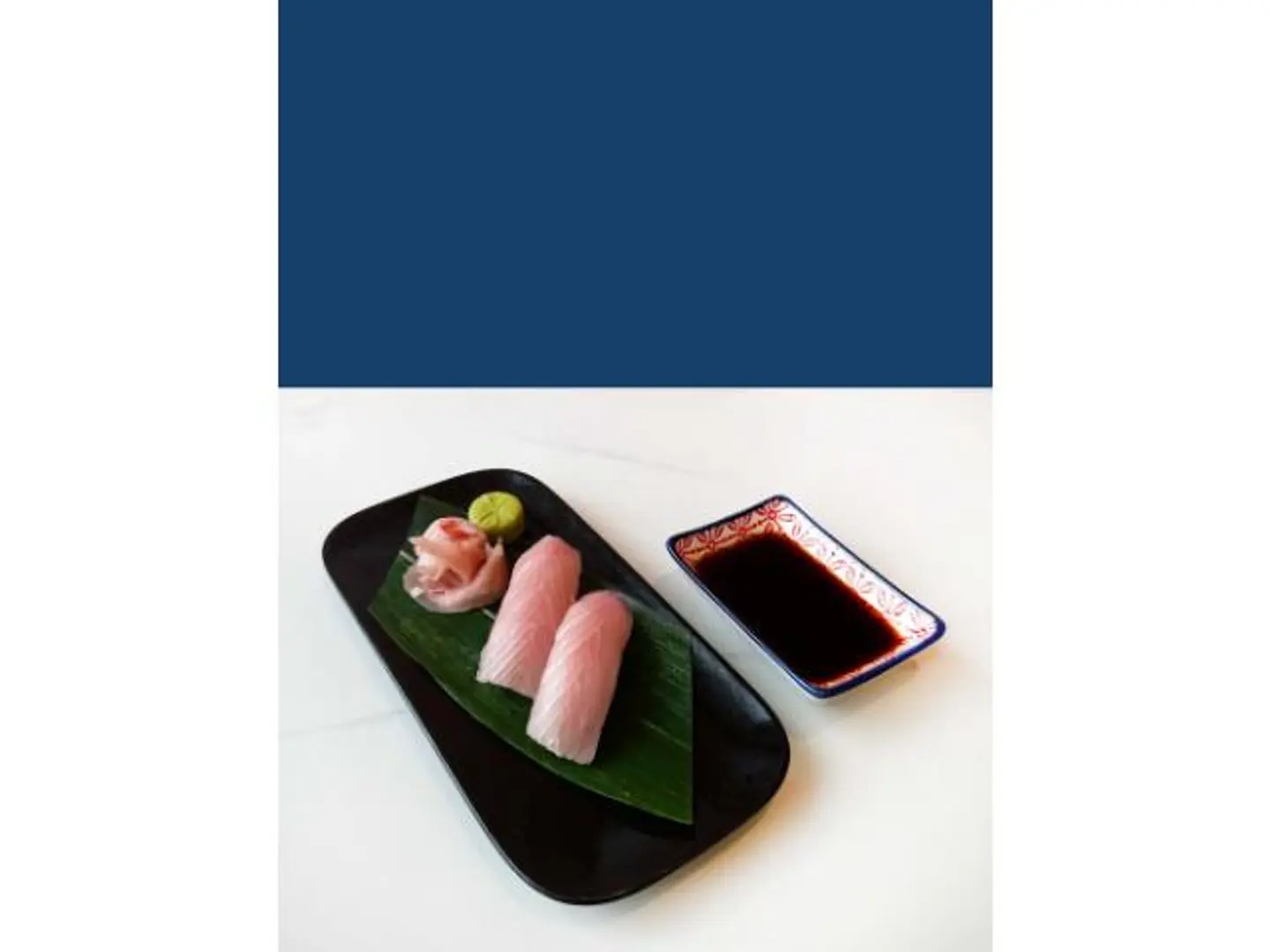 Nigiri Hamachi