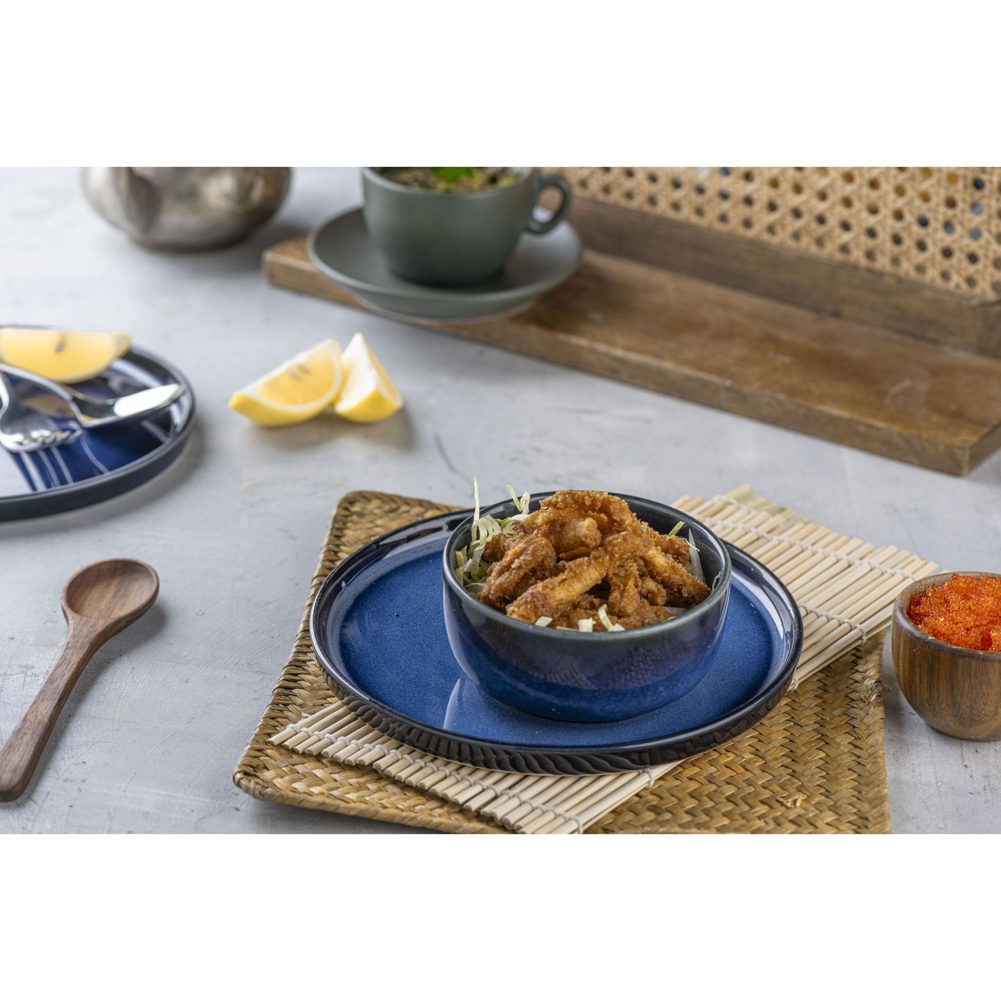 Fried Calamari