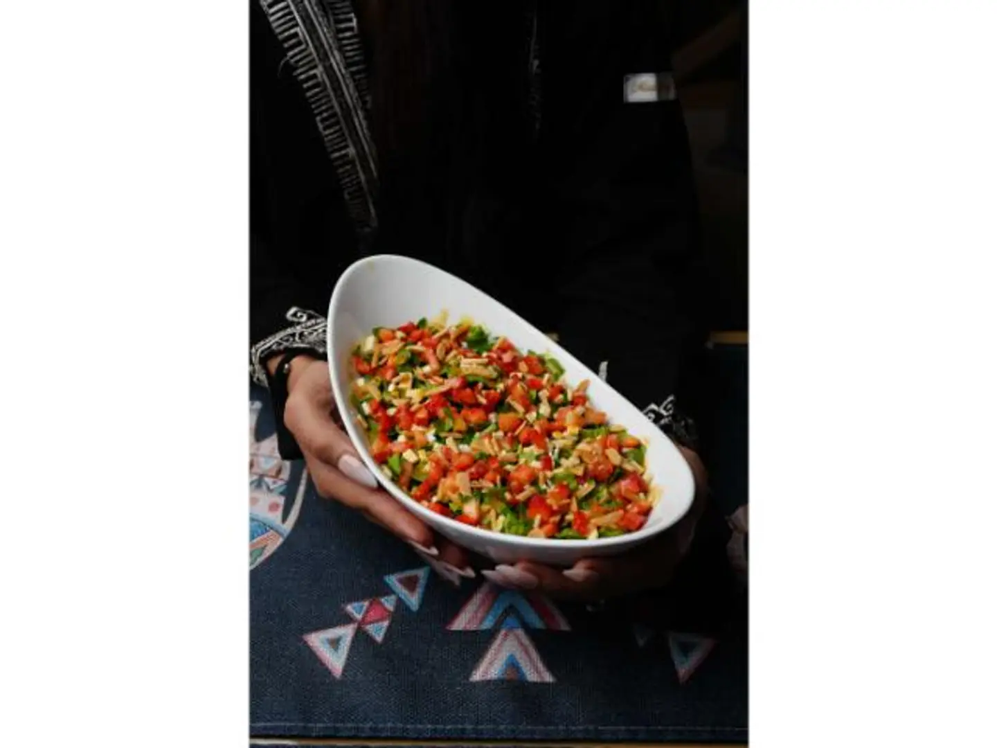 Delhi Salad