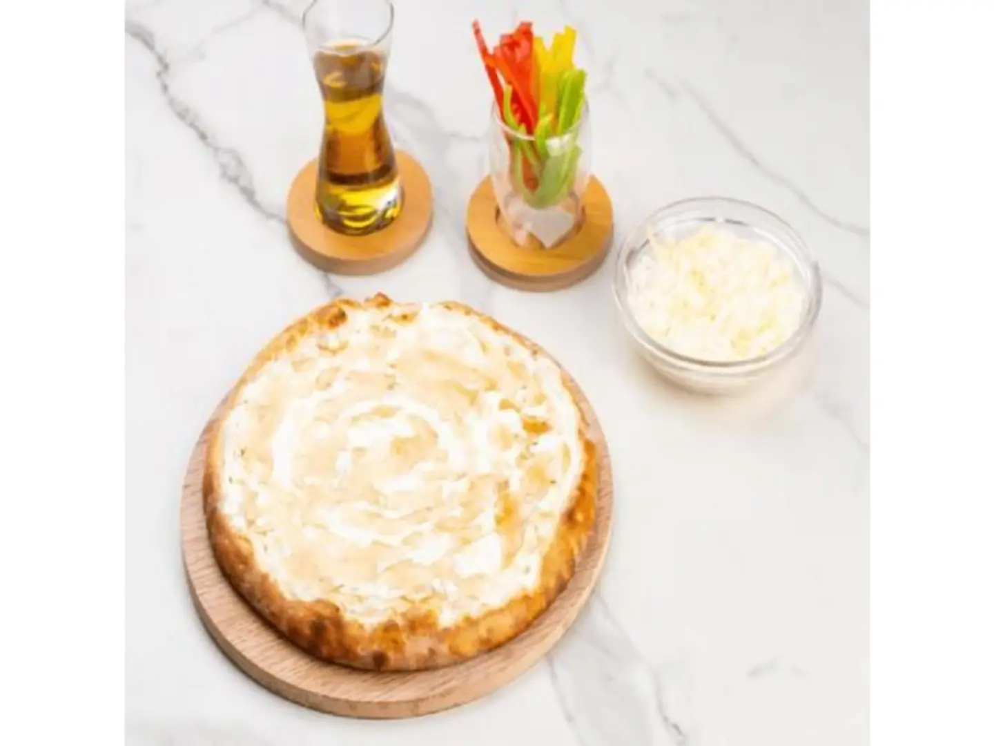 1 Piece Labneh Manqusha