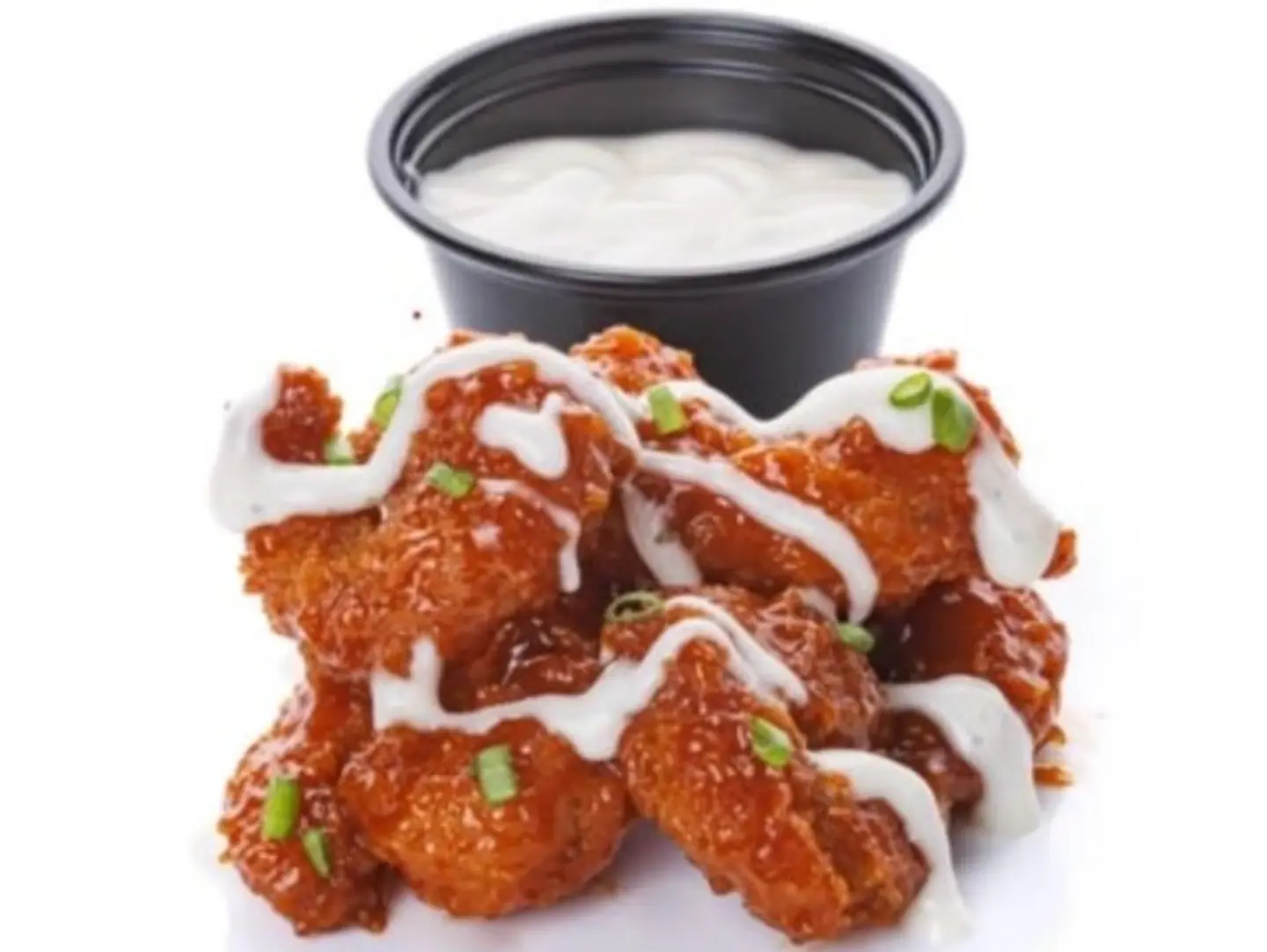Buffalo Shrimps
