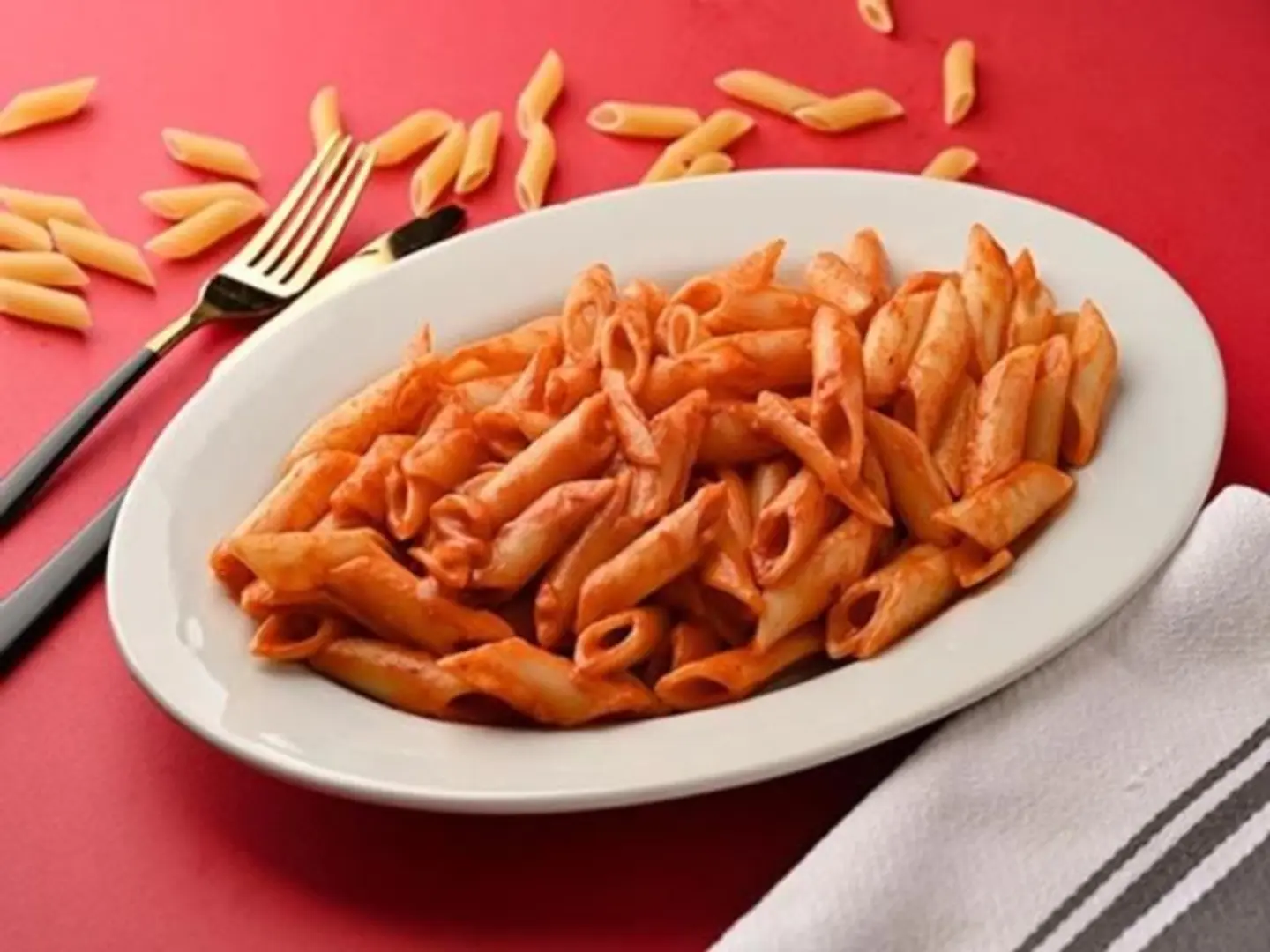 Plain Pasta