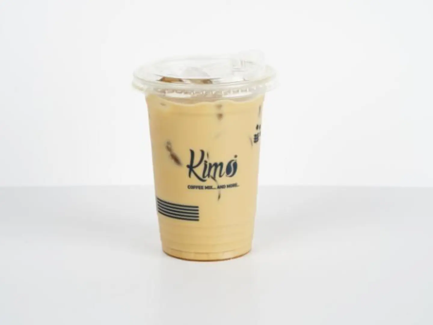 Ice Shaken White Mocha 14oz