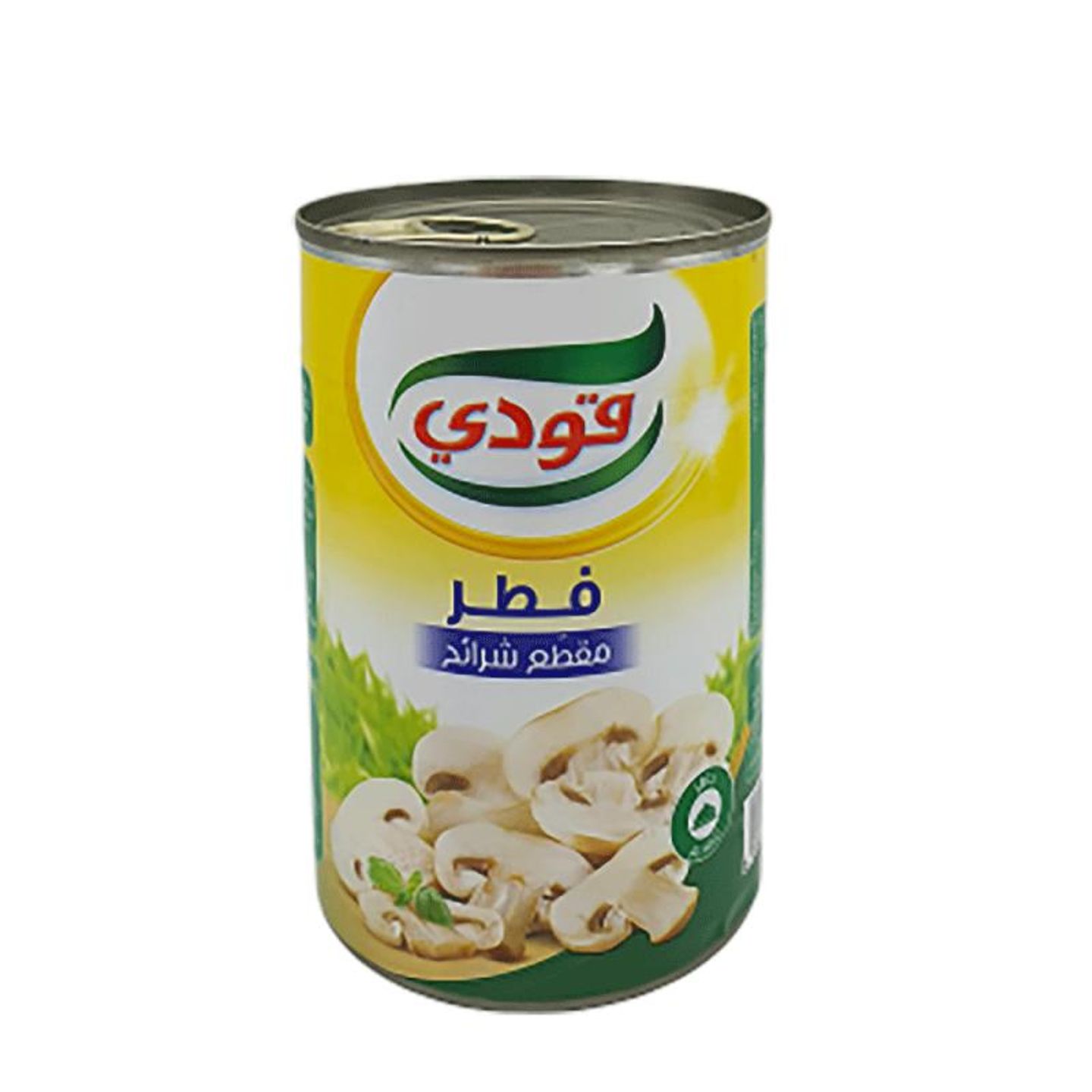 فطر شرائح قودي