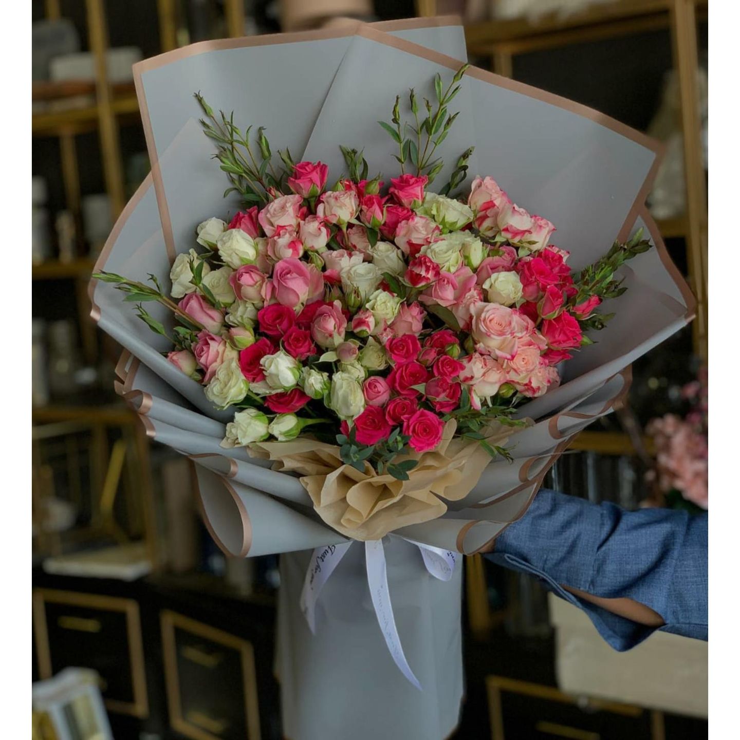 Brunica Bouquet
