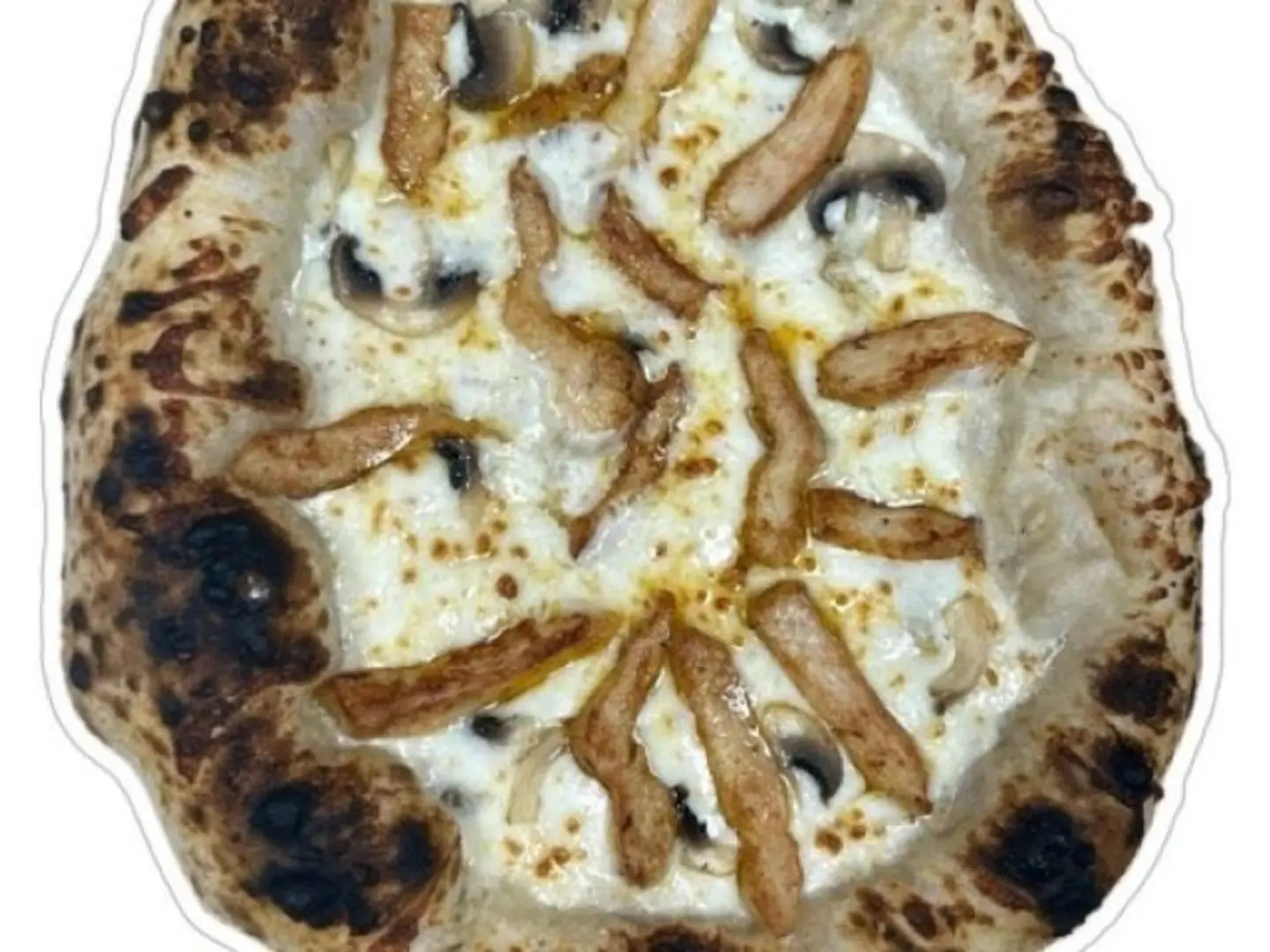 Truffle Pizza
