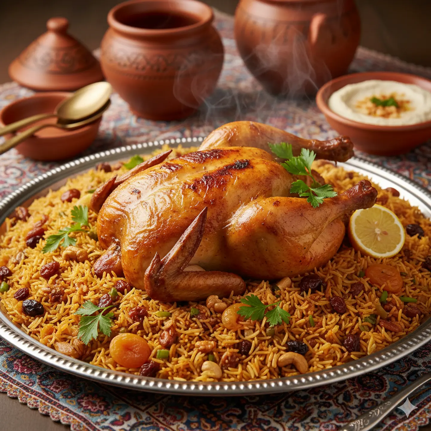 وجبة لشخصين