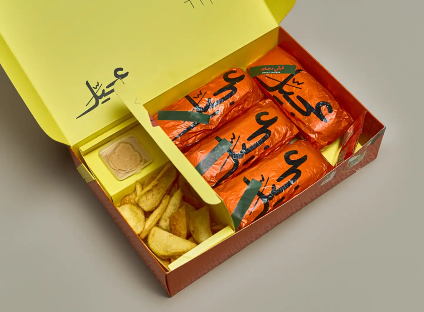 بوكس الفيلي