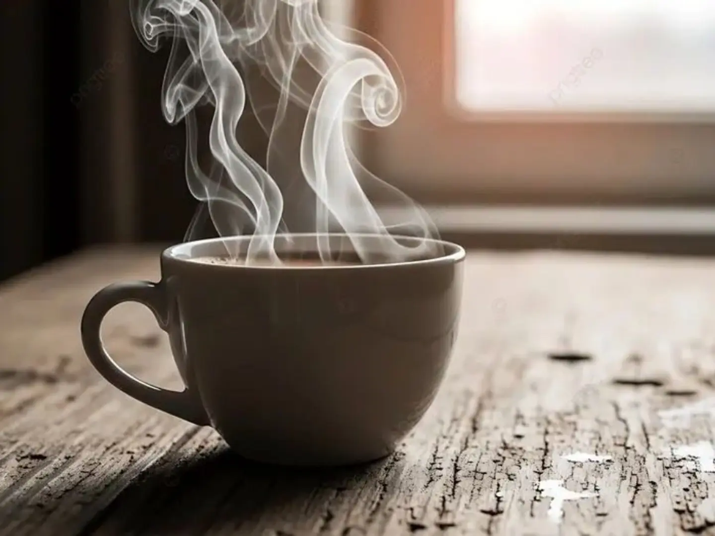 Hot Coffee Of The Day