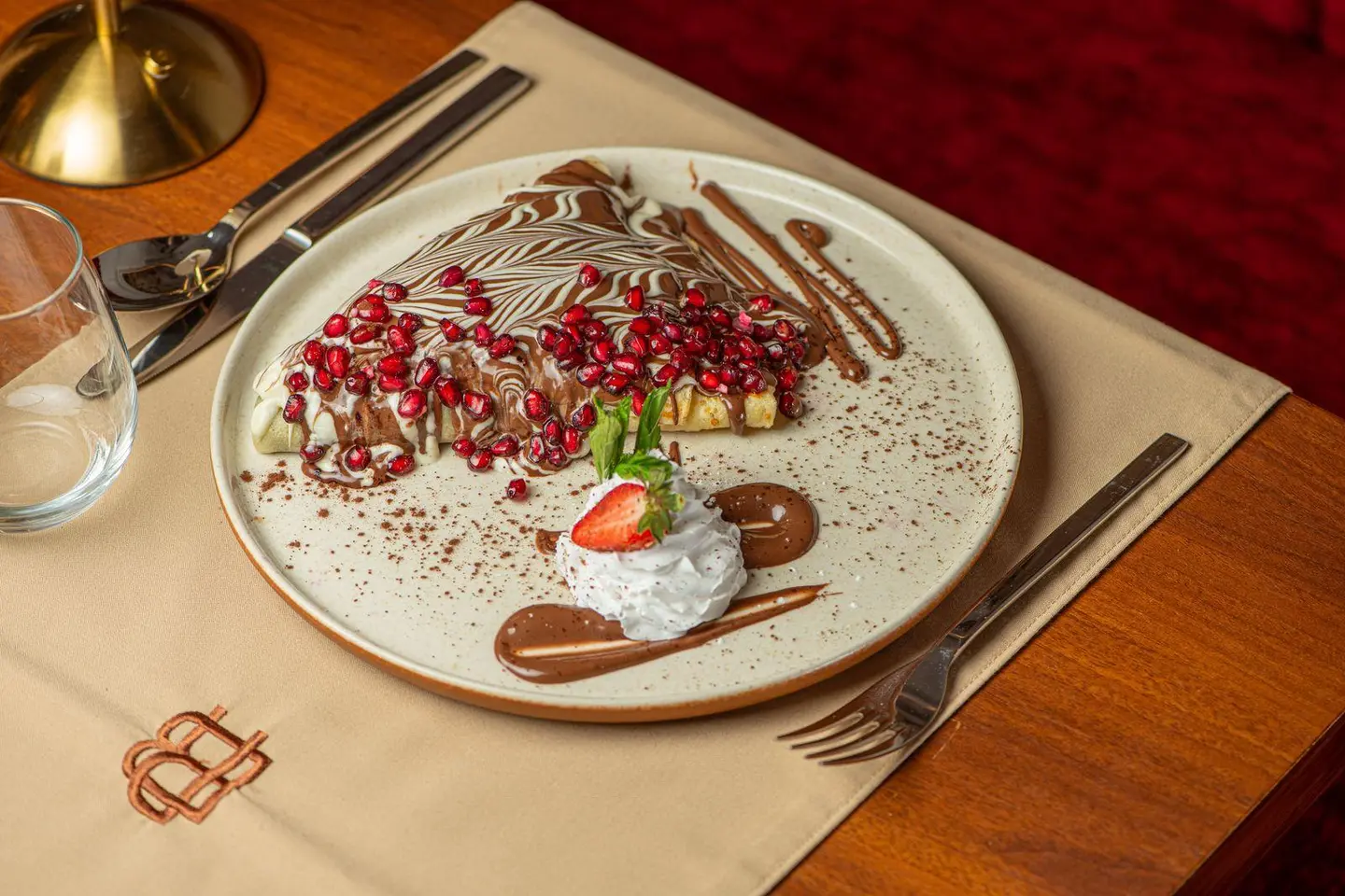 Kinder Buono Crepe
