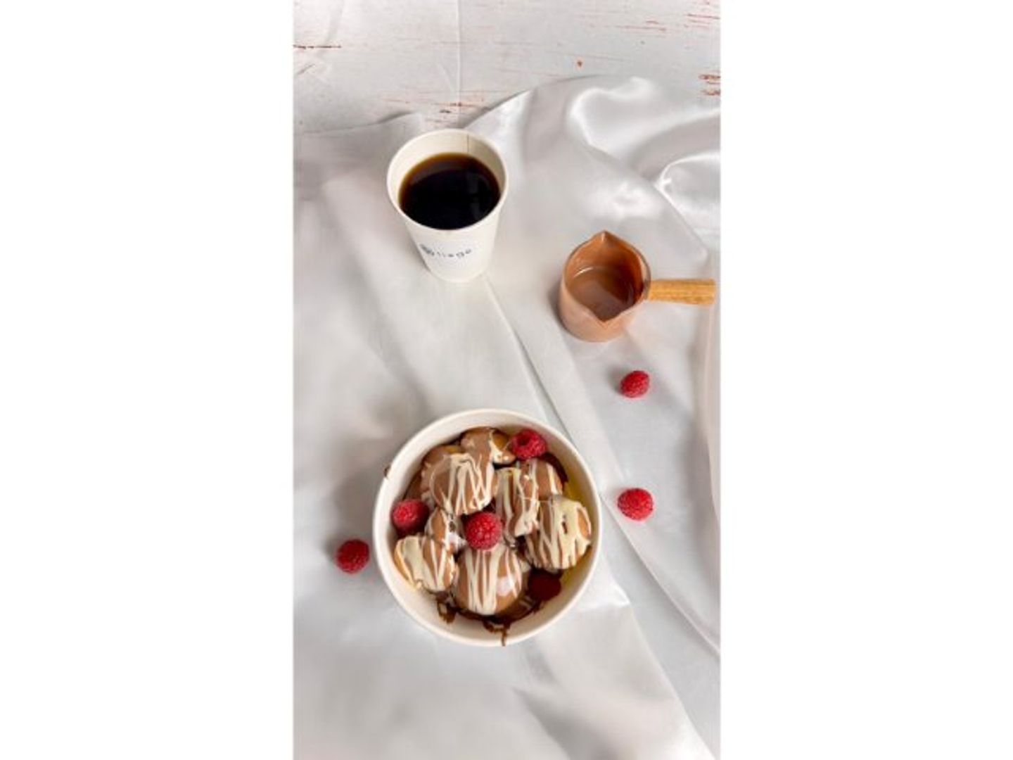 ميني بان كيك - صغير