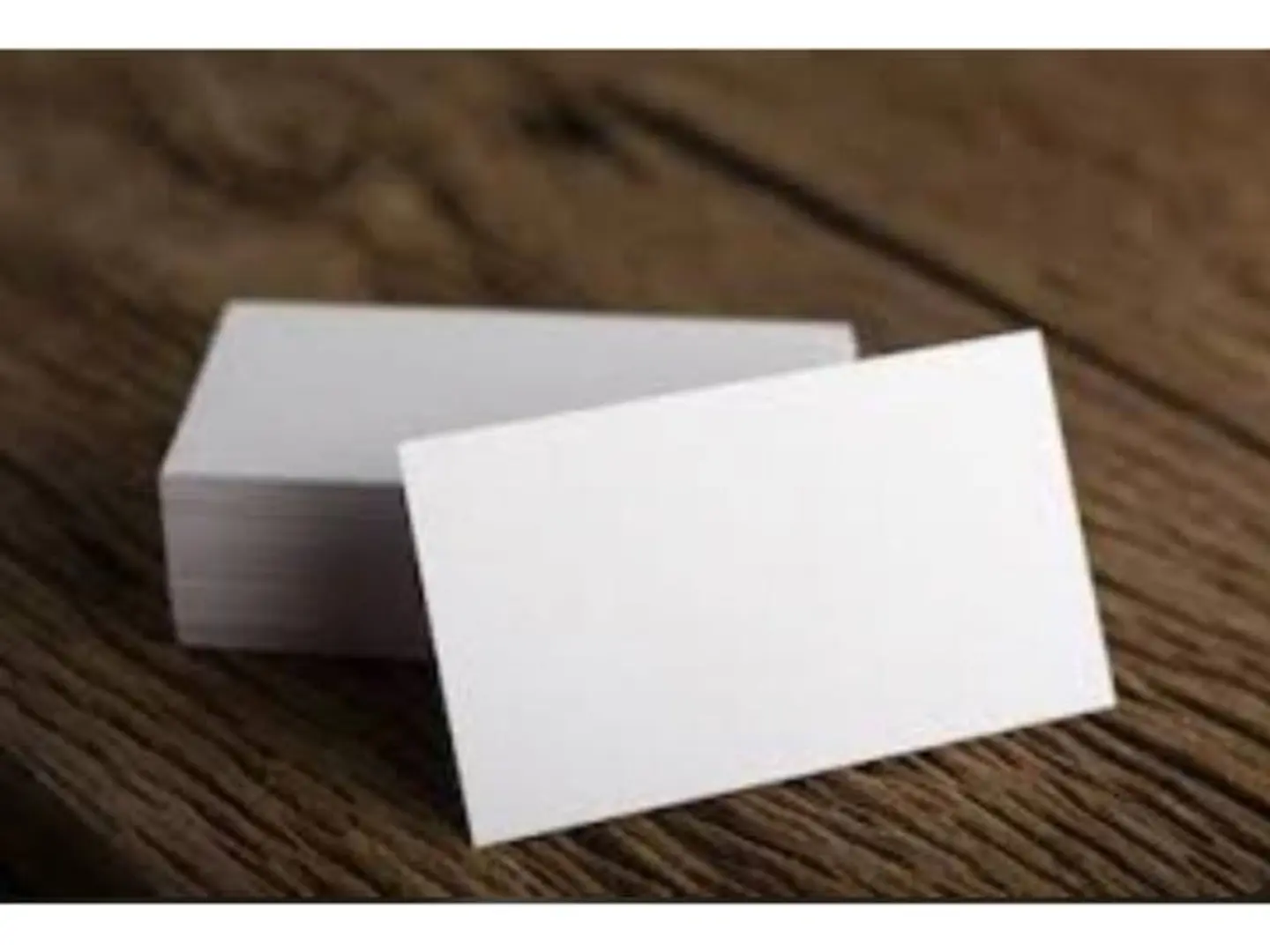 Plain Card