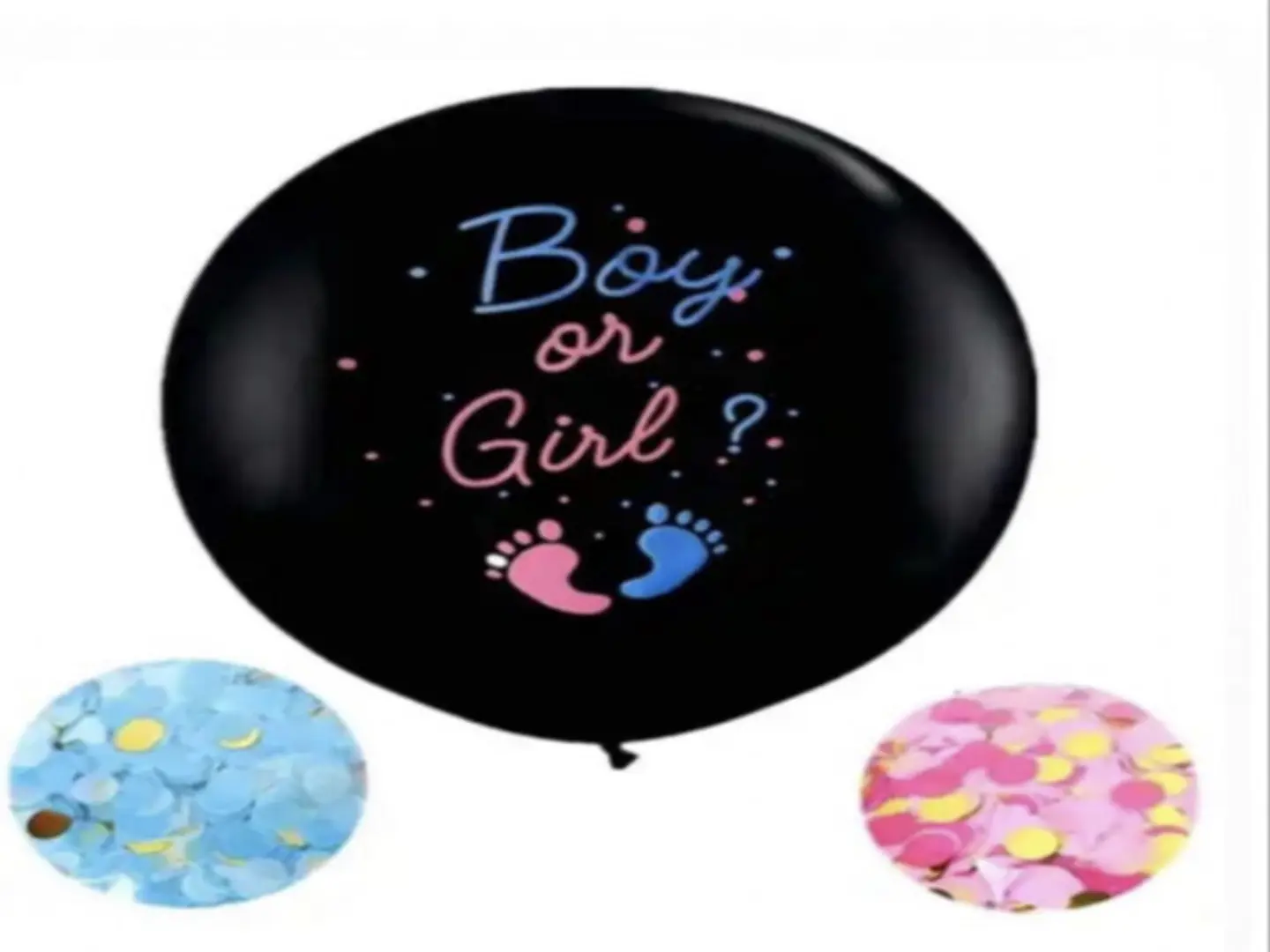 Fetal Identification Balloon