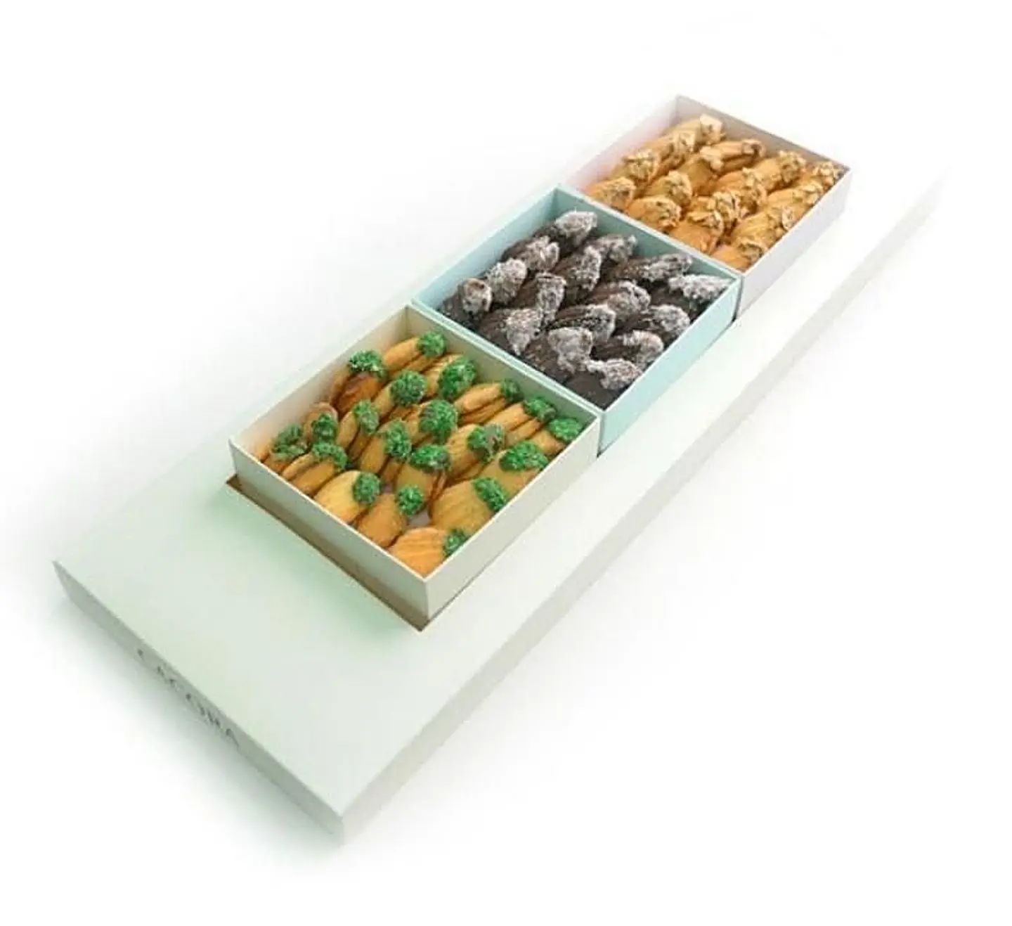 Cacora Petit Four Box