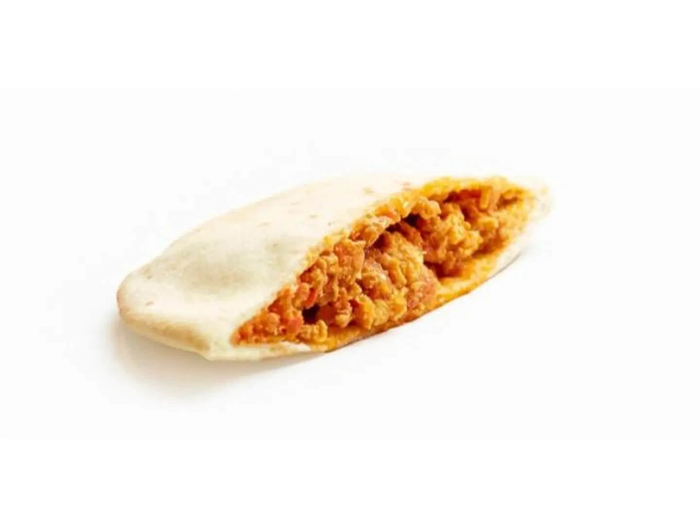 ساندوتش شكشوكة
