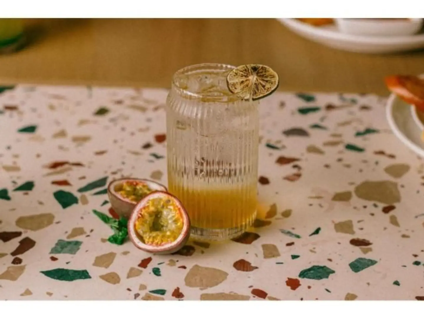 Passion Fruit Mojito