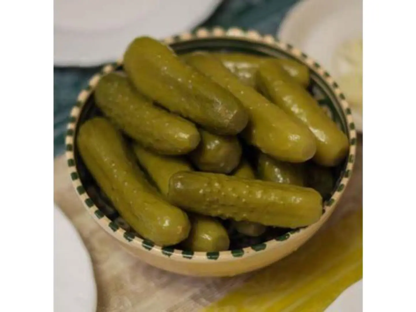 Pickled Cucumber