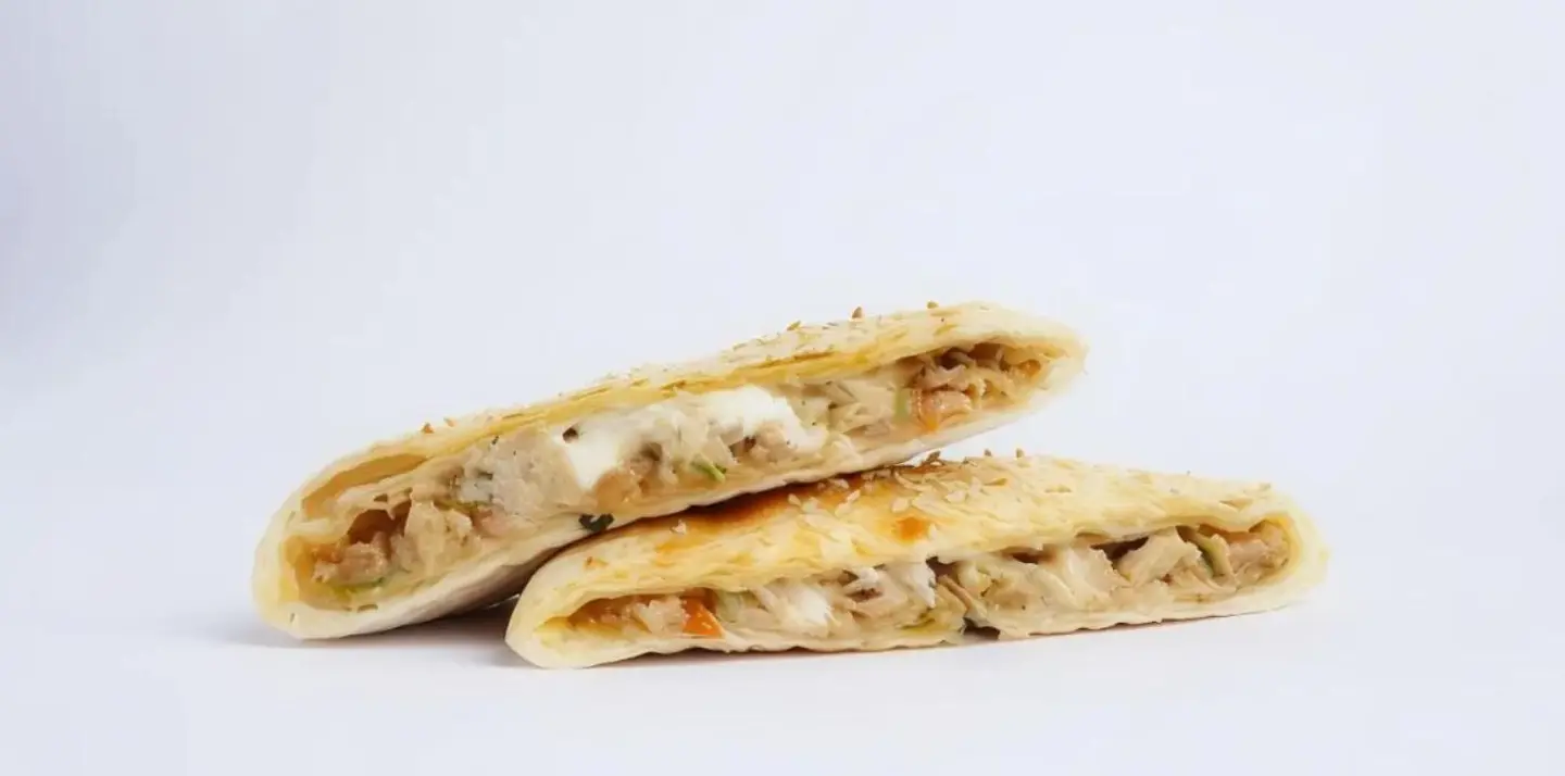 فطيرة تونة جبن